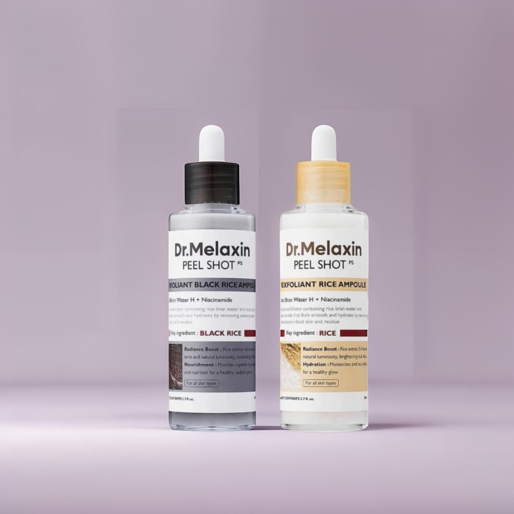 Averli™ - Melaxin Glow